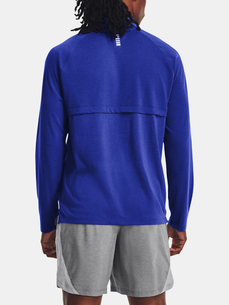 Under Armour Pánské tričko Under Armour UA STREAKER HALF ZIP