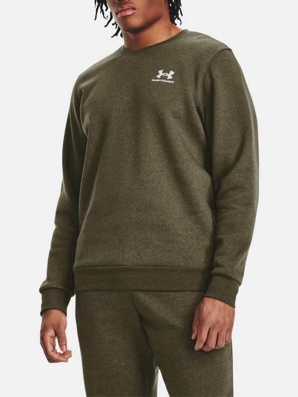 Under Armour Pánská mikina Under Armour UA Essential Fleece Crew