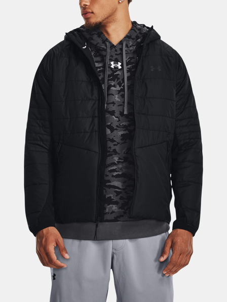 Under Armour Pánská bunda Under Armour UA STRM SESSION HBD JKT