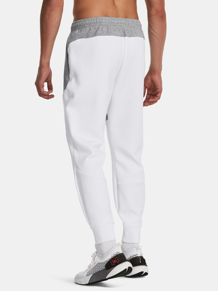 Under Armour Pánské tepláky Under Armour UA Unstoppable Flc Joggers