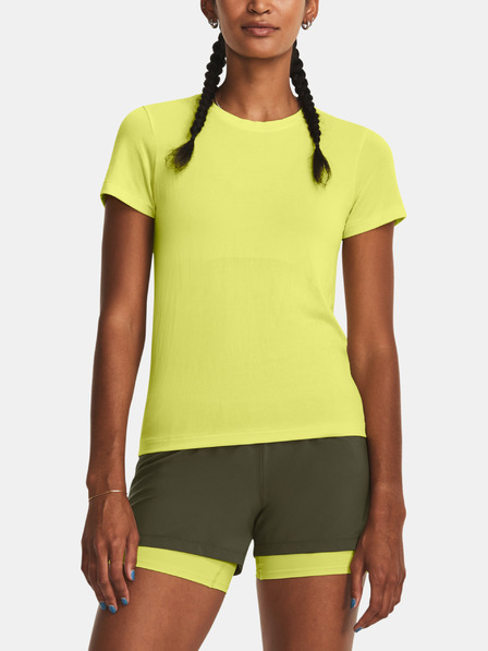 Under Armour Dámské tričko Under Armour UA Seamless Stride SS