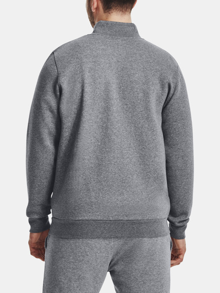 Under Armour Pánská bunda Under Armour UA Essential Flc Track Jkt