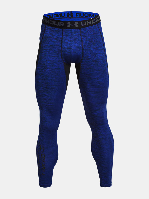 Under Armour Pánské legíny Under Armour UA CG Armour Twist Lgs