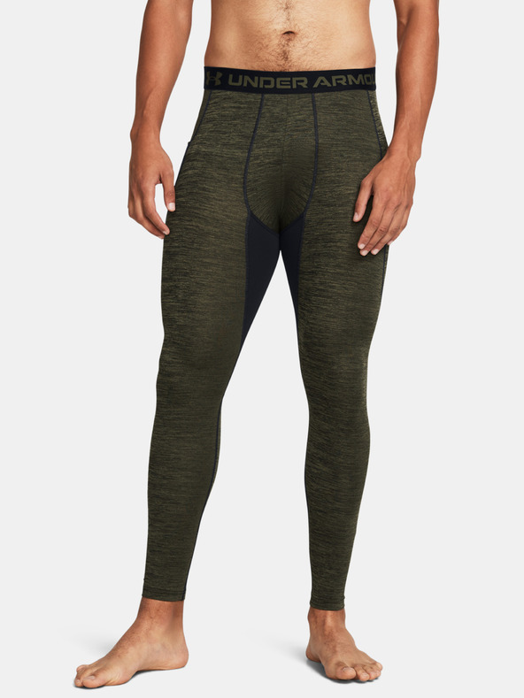 Under Armour Pánské legíny Under Armour UA CG Armour Twist Lgs