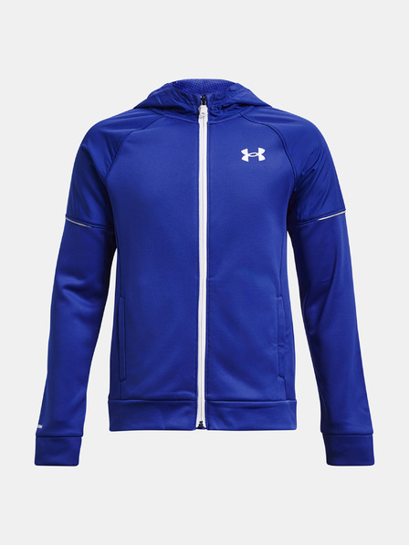 Under Armour Chlapecká mikina Under Armour UA AF Storm FZ Hoodie