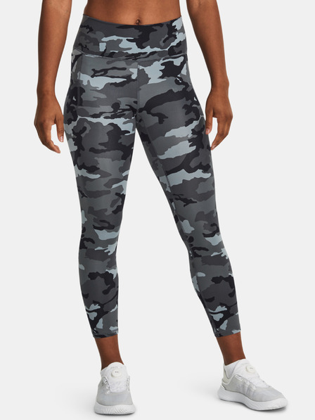 Under Armour Dámské legíny Under Armour UA Meridian Print Ankle Leg