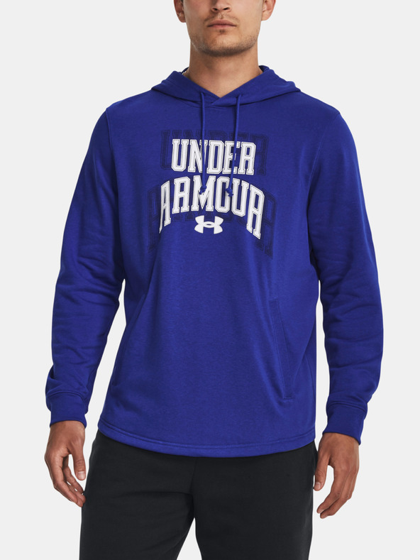 Under Armour Pánská mikina Under Armour UA Rival Terry Graphic HD