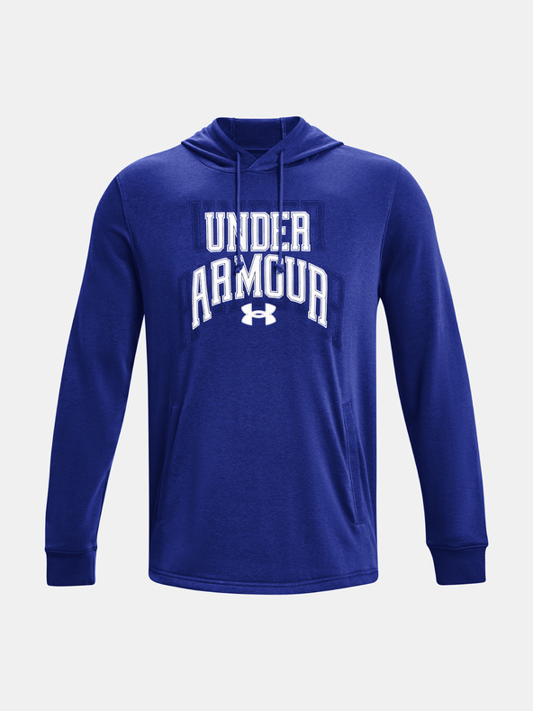 Under Armour Pánská mikina Under Armour UA Rival Terry Graphic HD