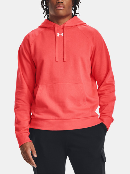Under Armour Pánská mikina Under Armour UA Rival Fleece Hoodie