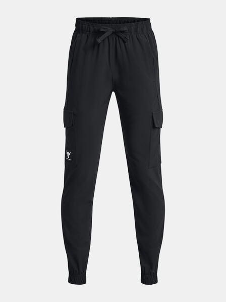 Under Armour Chlapecké sportovní kalhoty Under Armour Pjt Rk Pennant Wvn Cargo P