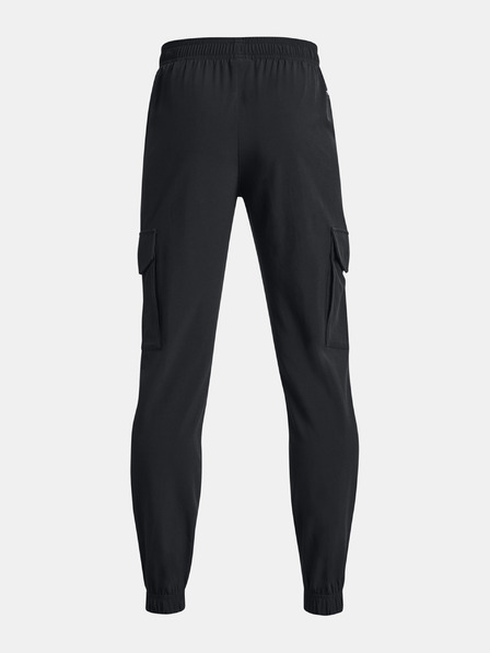 Under Armour Chlapecké sportovní kalhoty Under Armour Pjt Rk Pennant Wvn Cargo P