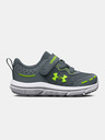 Under Armour Chlapecké boty Under Armour UA BINF Assert 10 AC
