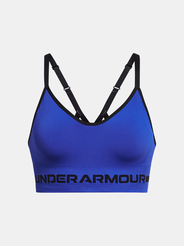 Under Armour Dámská podprsenka Under Armour UA Seamless Low Long Bra