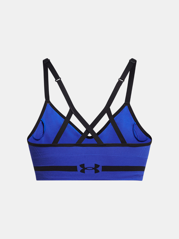 Under Armour Dámská podprsenka Under Armour UA Seamless Low Long Bra
