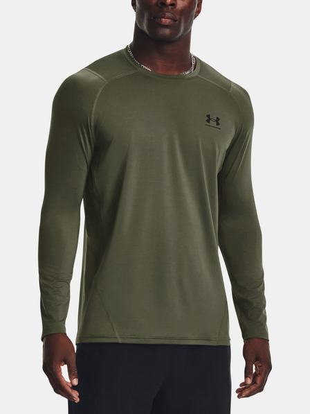 Under Armour Pánské tričko Under Armour UA HG Armour Fitted LS