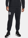 Under Armour Pánské tepláky Under Armour Pjt Rock Rival Flc Jogger