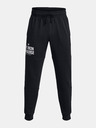Under Armour Pánské tepláky Under Armour Pjt Rock Rival Flc Jogger