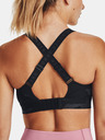 Under Armour Dámská podprsenka Under Armour UA Infinity High Print Bra