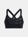 Under Armour Dámská podprsenka Under Armour UA Infinity High Print Bra