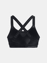 Under Armour Dámská podprsenka Under Armour UA Infinity High Print Bra