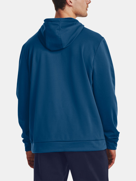Under Armour Pánská mikina Under Armour UA Armour Fleece Big Logo HD