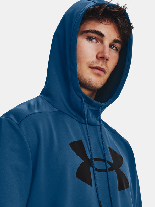 Under Armour Pánská mikina Under Armour UA Armour Fleece Big Logo HD