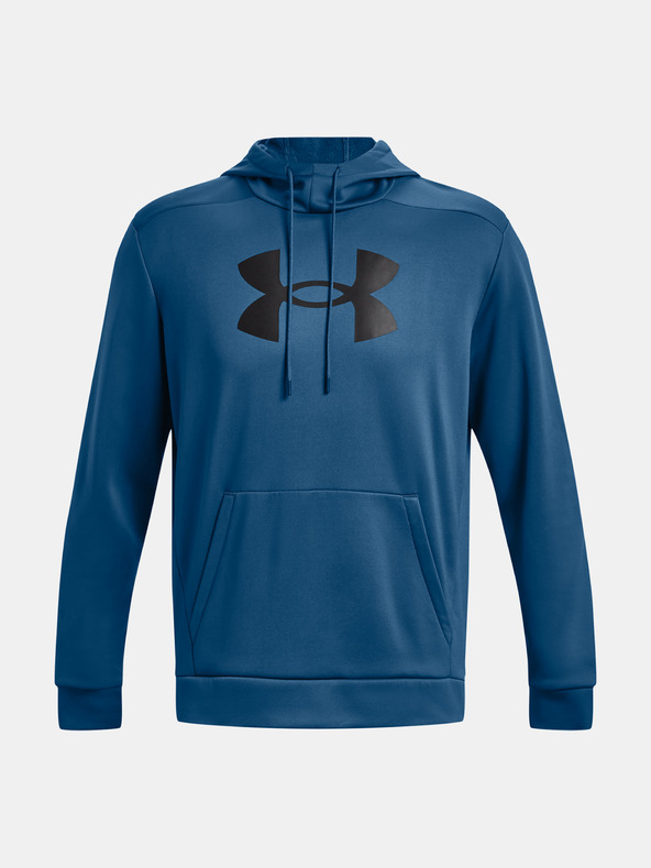 Under Armour Pánská mikina Under Armour UA Armour Fleece Big Logo HD