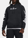 Under Armour Pánská mikina Under Armour UA Rival Fleece Graphic HD