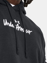 Under Armour Pánská mikina Under Armour UA Rival Fleece Graphic HD