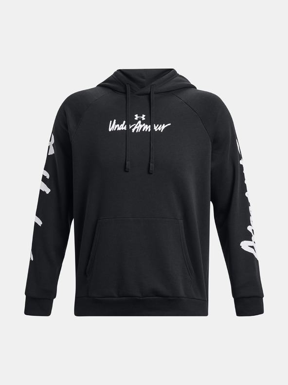 Under Armour Pánská mikina Under Armour UA Rival Fleece Graphic HD