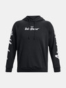 Under Armour Pánská mikina Under Armour UA Rival Fleece Graphic HD
