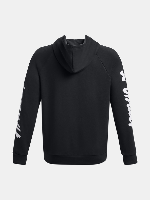Under Armour Pánská mikina Under Armour UA Rival Fleece Graphic HD