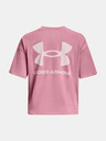 Under Armour Dámské tričko Under Armour UA W LOGO LC OVERSIZED HW SS