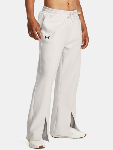 Under Armour Dámské sportovní kalhoty Under Armour Unstoppable Flc Split Pant