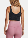 Under Armour Dámské tílko Under Armour Meridian Fitted CropTankPrnt