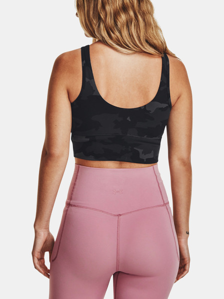 Under Armour Dámské tílko Under Armour Meridian Fitted CropTankPrnt