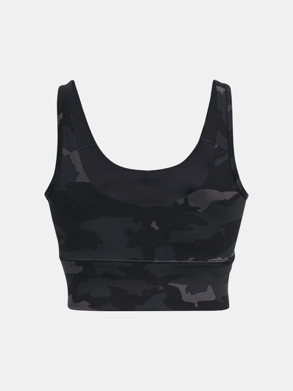 Under Armour Dámské tílko Under Armour Meridian Fitted CropTankPrnt
