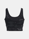 Under Armour Dámské tílko Under Armour Meridian Fitted CropTankPrnt