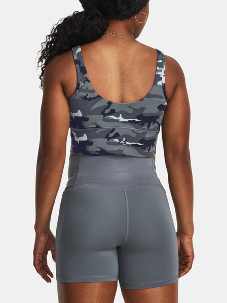 Under Armour Dámské tílko Under Armour Meridian Fitted CropTankPrnt