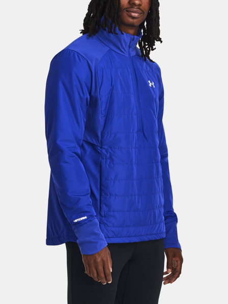 Under Armour Pánská bunda Under Armour UA STRM SESSION RUN HZ JKT