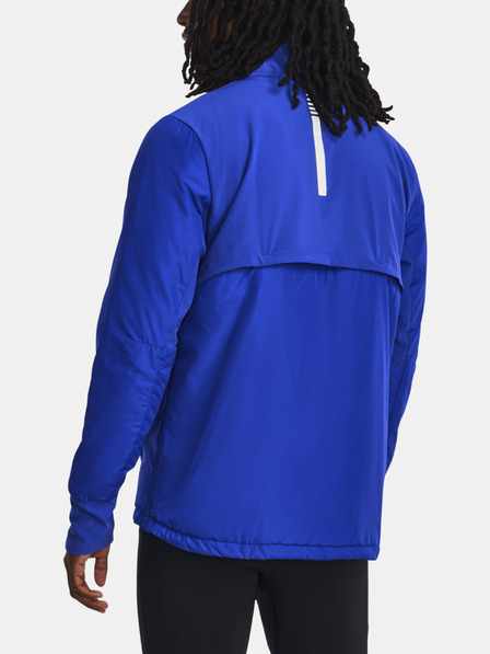 Under Armour Pánská bunda Under Armour UA STRM SESSION RUN HZ JKT