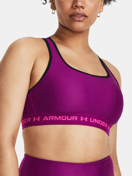 Under Armour Dámská podprsenka Under Armour Crossback Mid Bra
