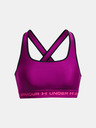 Under Armour Dámská podprsenka Under Armour Crossback Mid Bra