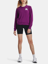 Under Armour Dámská mikina Under Armour UA Rival Terry Graphic Crew