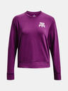 Under Armour Dámská mikina Under Armour UA Rival Terry Graphic Crew