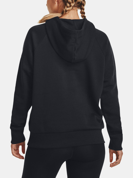 Under Armour Dámská mikina Under Armour UA Rival Fleece Graphic Hdy