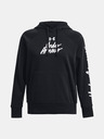 Under Armour Dámská mikina Under Armour UA Rival Fleece Graphic Hdy