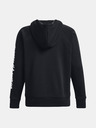 Under Armour Dámská mikina Under Armour UA Rival Fleece Graphic Hdy