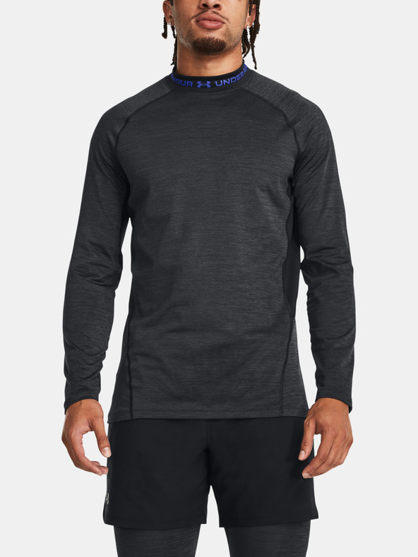 Under Armour Pánské tričko Under Armour UA CG Armour Twist Mock