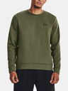 Under Armour Pánská mikina Under Armour UA Unstoppable Flc Crew